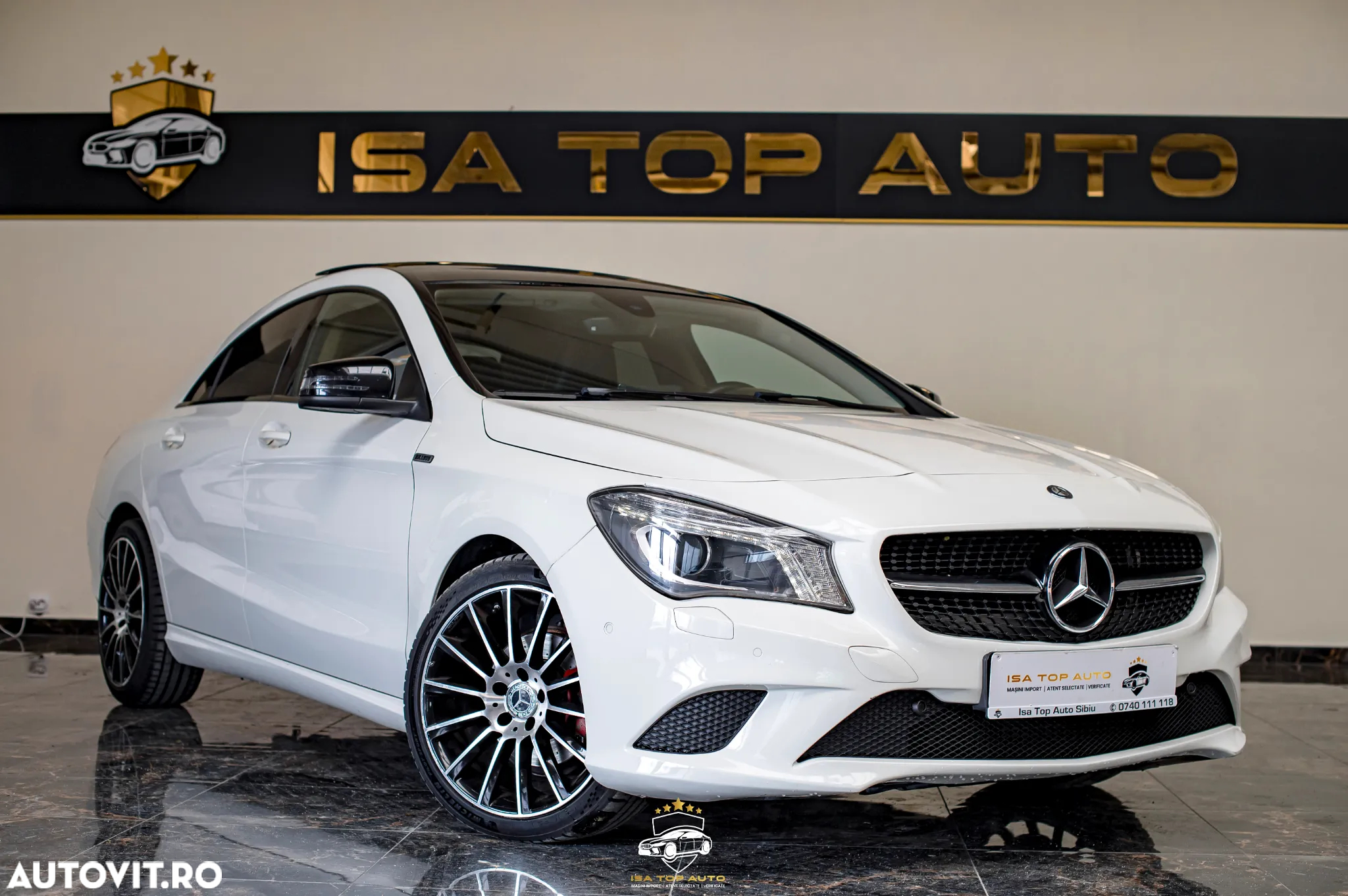 Mercedes-Benz CLA 200 d 7G-DCT - 2