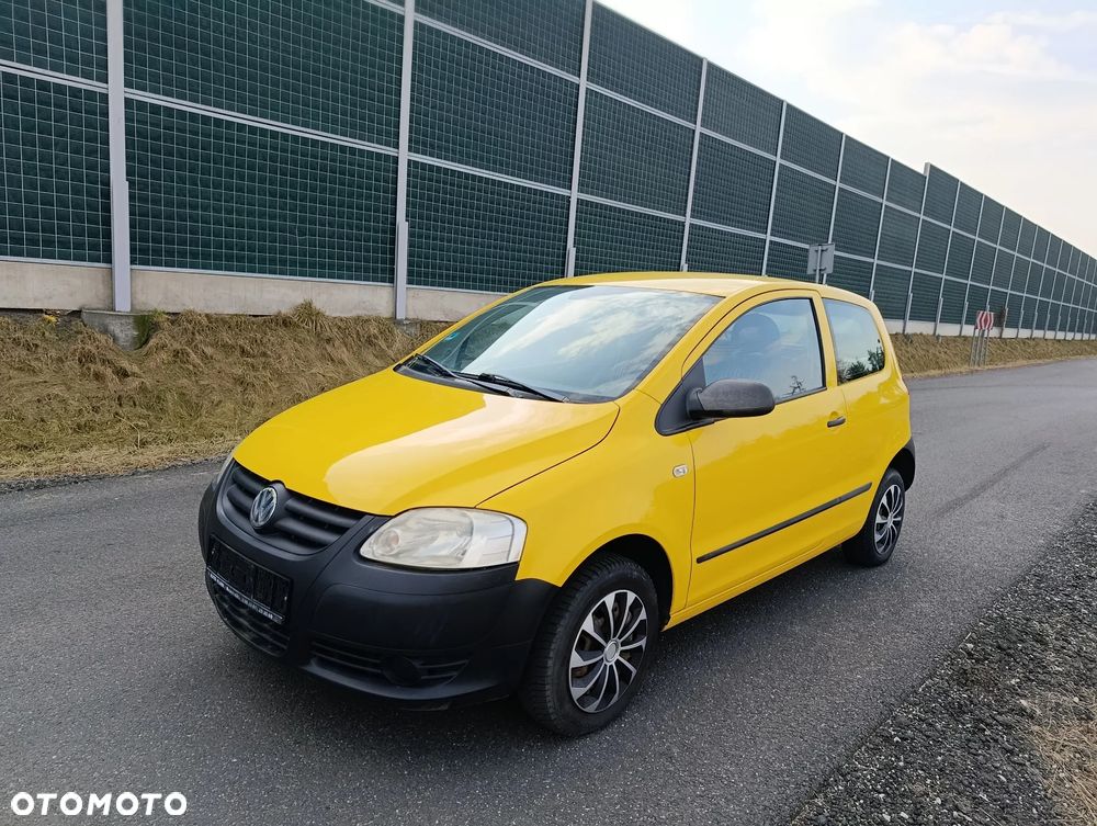 Volkswagen Fox - 2