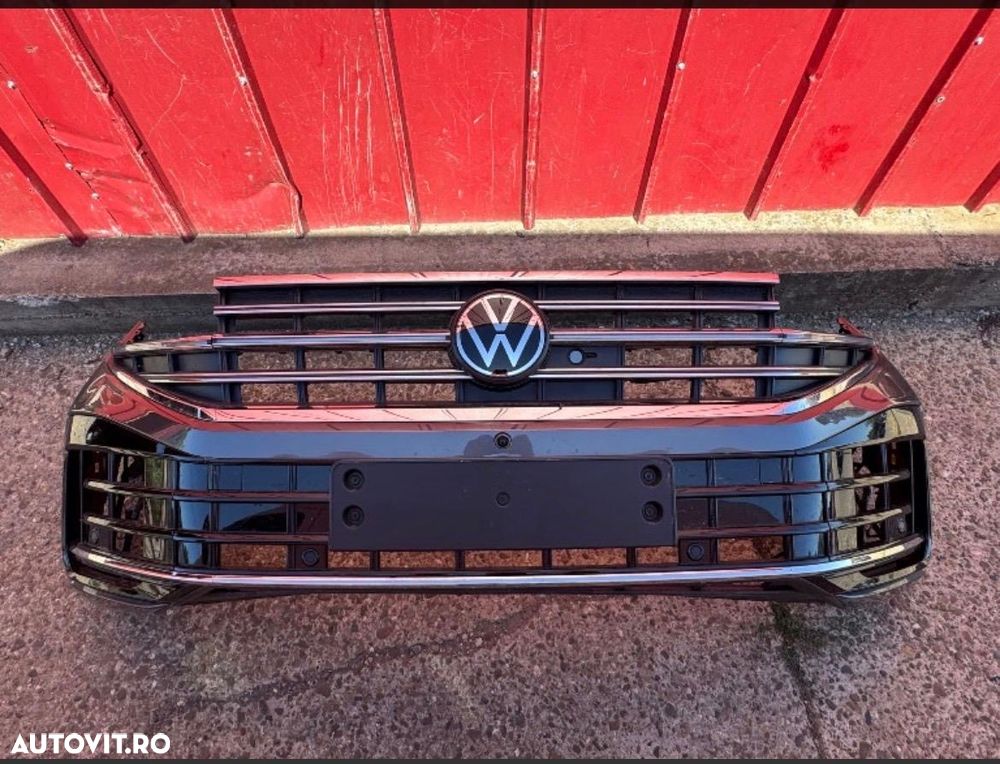 Volkswagen Touareg V6 TDI 4MOTION Elegance - 38