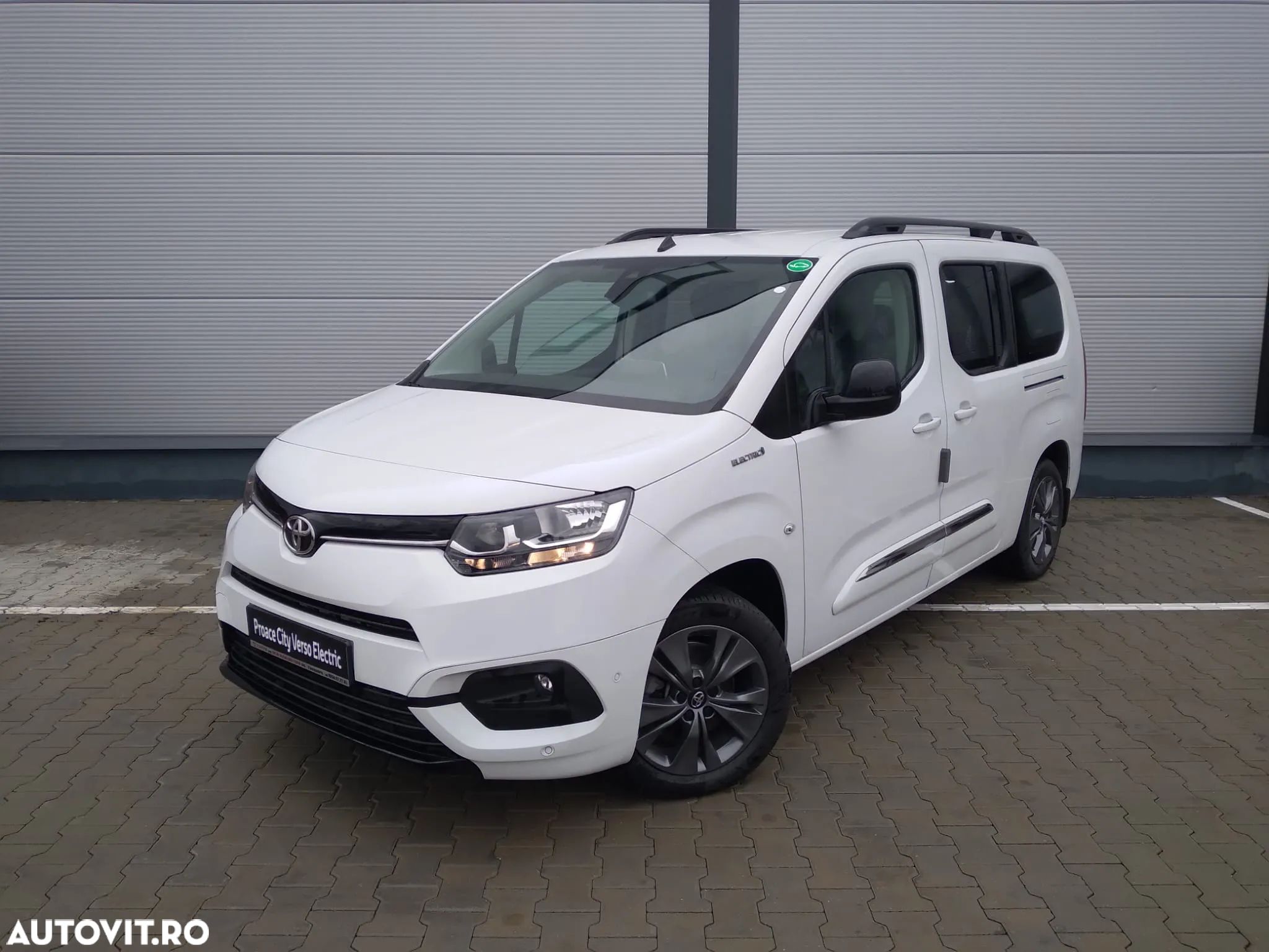 Toyota Proace Verso Electric 100KW/136 CP 75KWH L2H1 VIP - 1