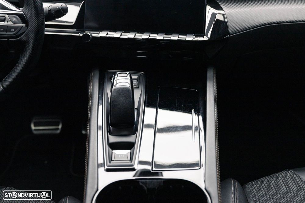 Peugeot 508 SW 1.6 Hybrid Allure e-EAT8 - 43