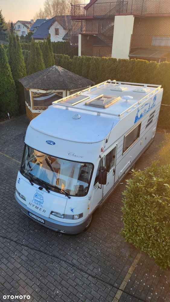 Hymer-Eriba BC 544 - 5