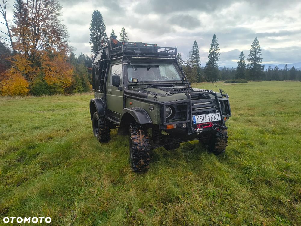 Suzuki Samurai 1.3 JX - 18