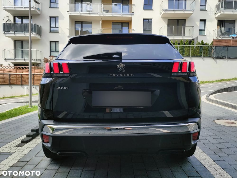 Peugeot 3008 1.5 BlueHDi Active S&S EAT8 - 17