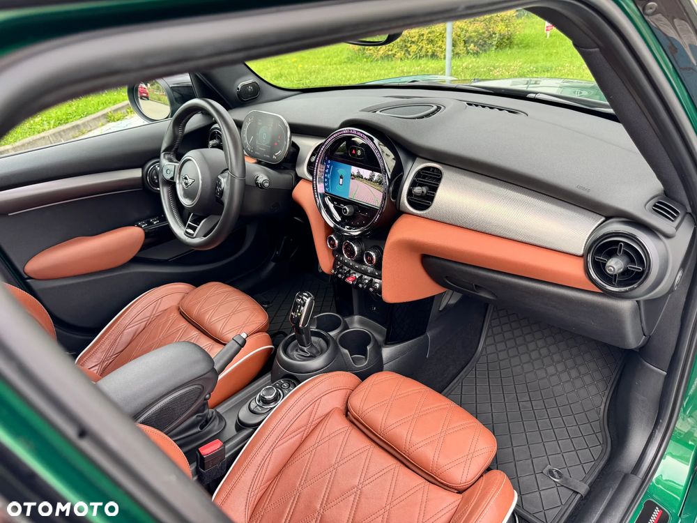 MINI Cooper S John Works Trim - 25