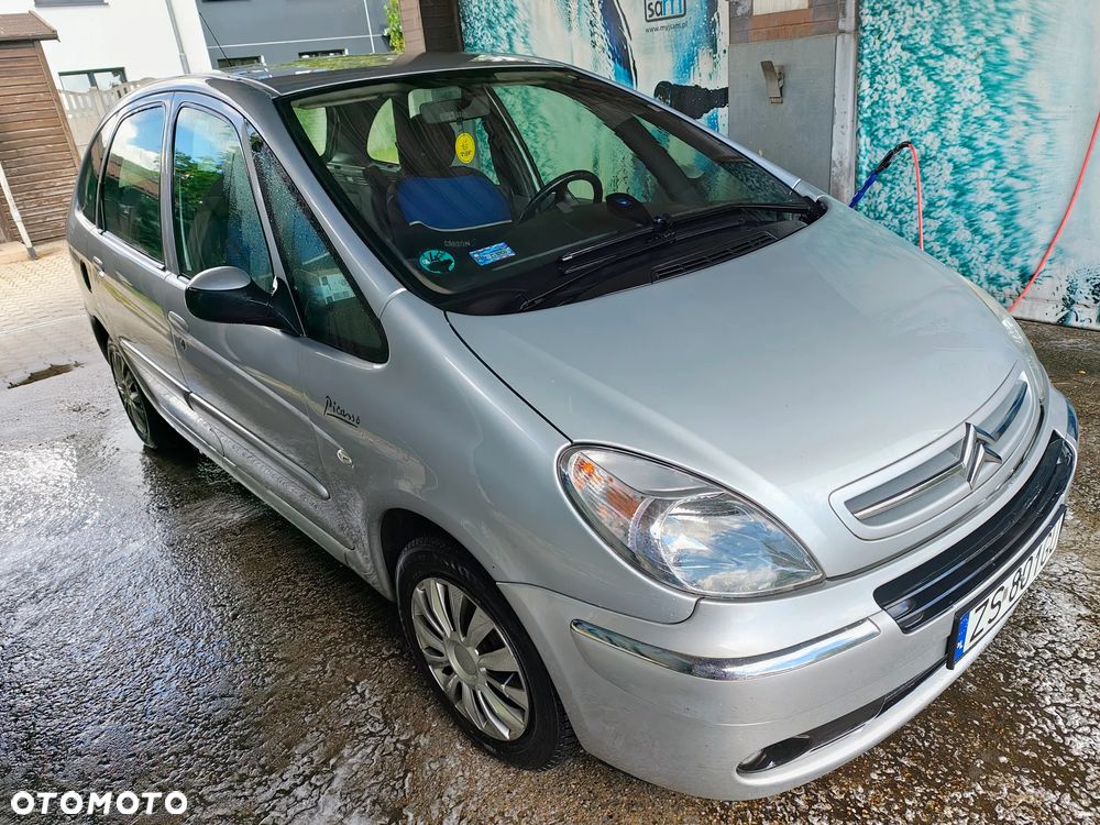 Citroën Xsara 2.0 HDi SX - 1