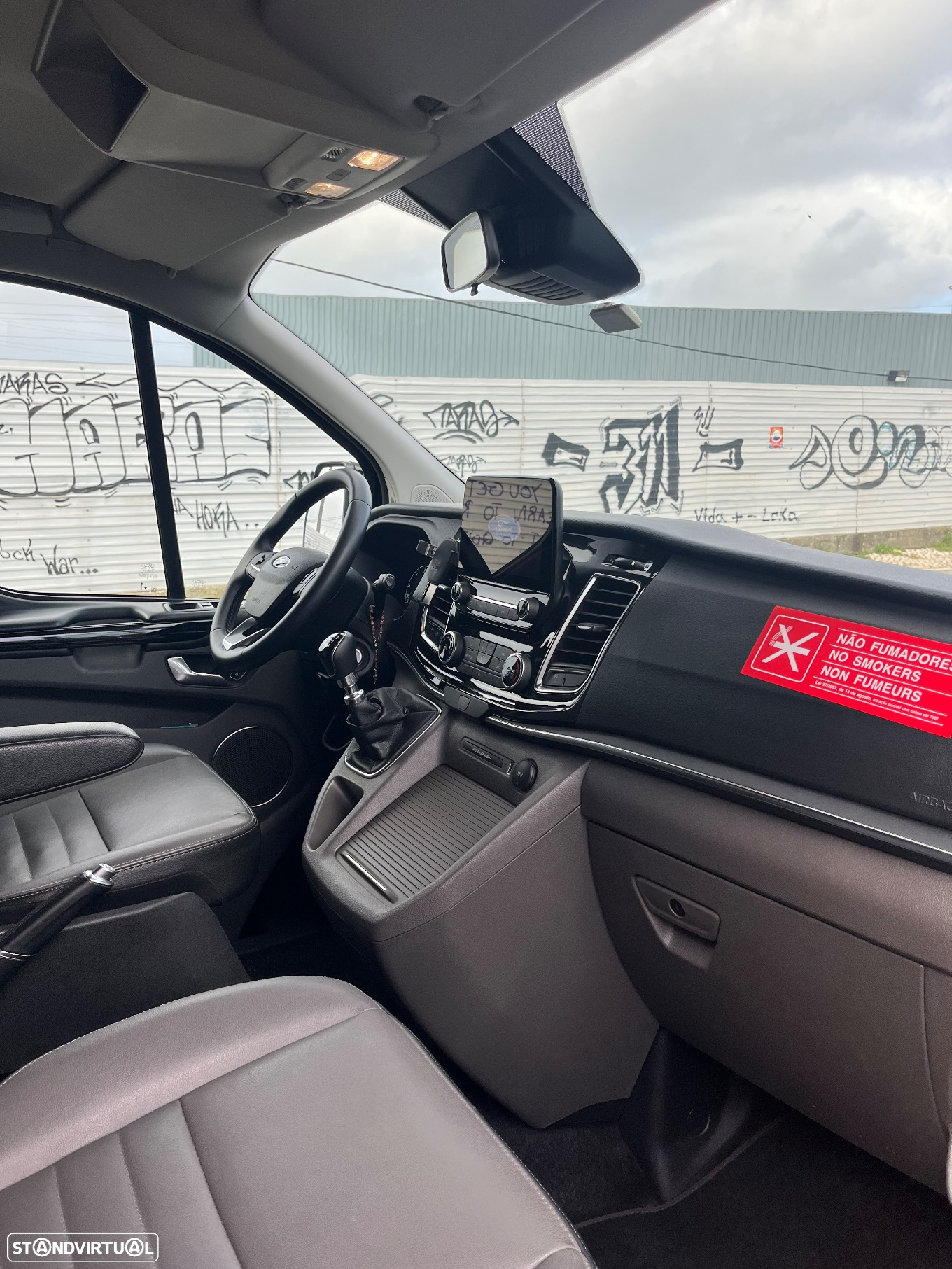 Ford Tourneo Custom 2.0 EcoBlue Titanium X - 6