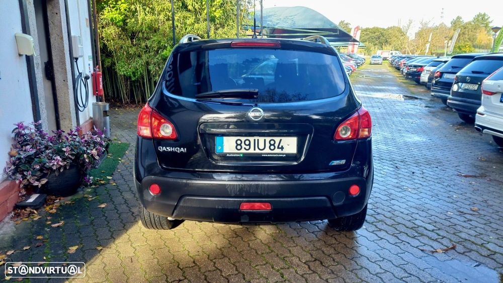 Nissan Qashqai 1.5 dCi Tekna Sport 18 - 4