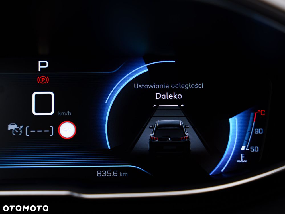 Peugeot 3008 1.6 BlueHDi Allure S&S EAT6 - 33