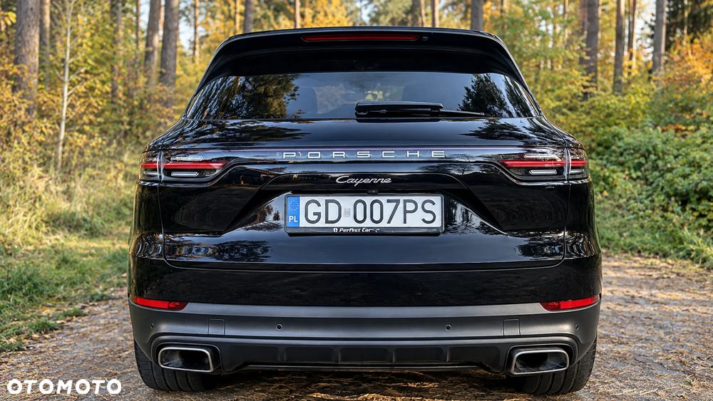 Porsche Cayenne 2017 photo 4