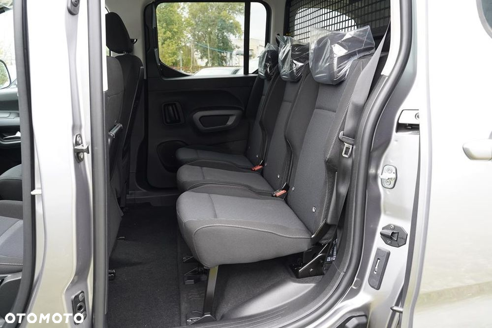 Fiat Doblo Combi 1.5 BlueHDI S&S L1 - 9