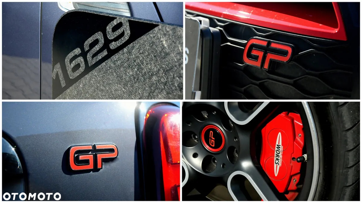 MINI John Cooper Works ALL4 sport - 16