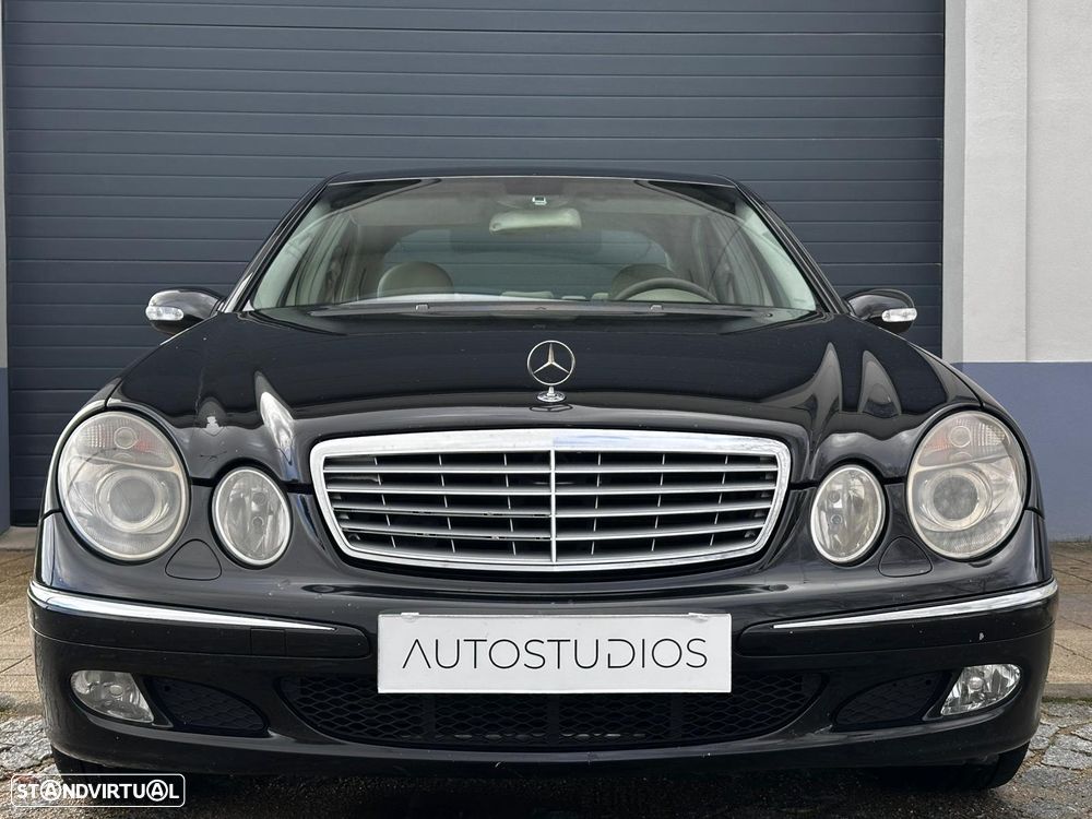 Mercedes-Benz E 220 CDI Auto Elegance - 5