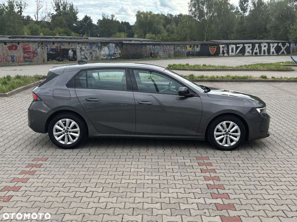 Opel Astra 1.2 T Business Elegance S&S - 6
