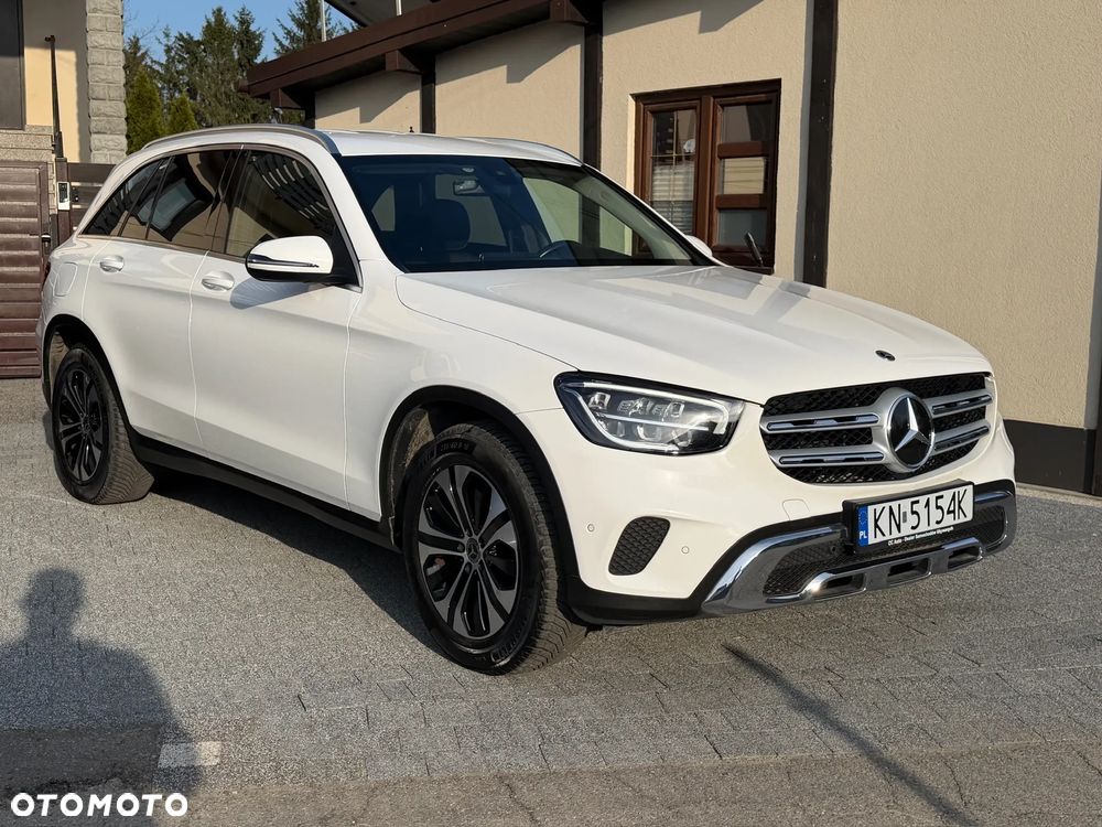 Mercedes-Benz GLC 250 4Matic 9G-TRONIC Exclusive - 8