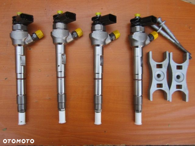 VW AUDI 2.0 TDI DST DFB DFBA DEZ DEZD DTP WTRYSKIWACZ POMPA UKŁAD PALIWA - 6