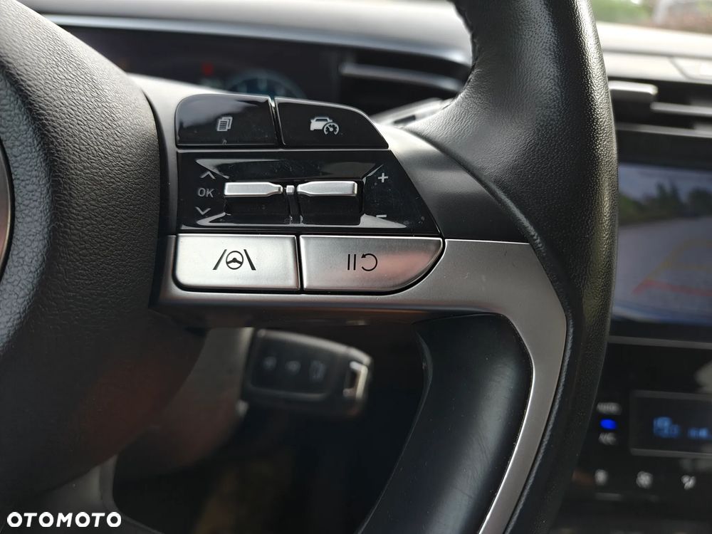 Hyundai Tucson - 22