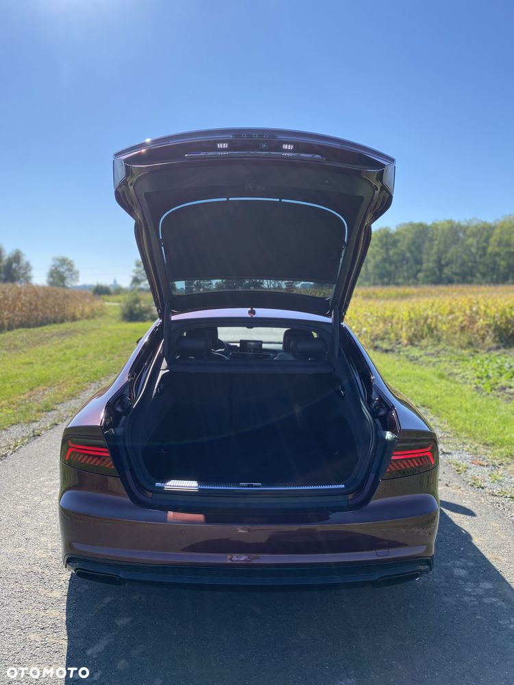 Audi A7 Sportback - 7