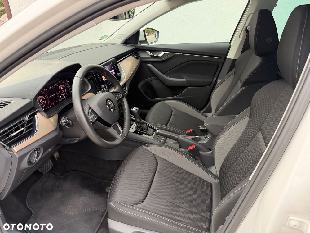 Skoda Scala 1.5 TSI DSG Drive - 21