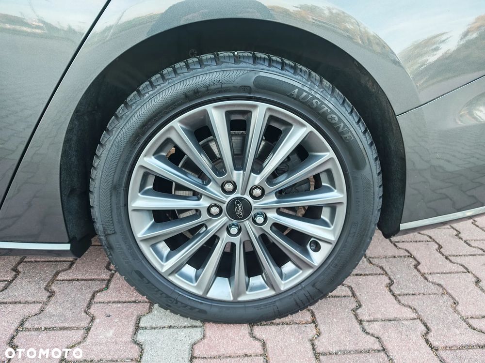 Ford Focus 1.5 EcoBlue Start-Stopp-System ST-LINE X - 34
