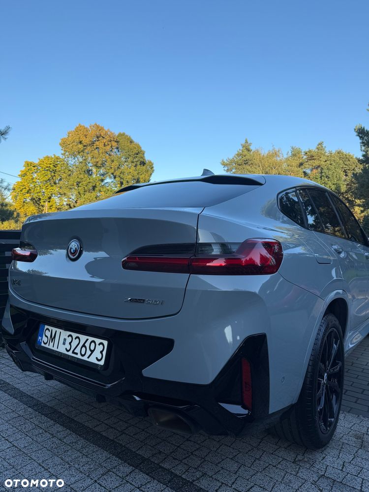 BMW X4 xDrive30i mHEV M Sport sport - 16