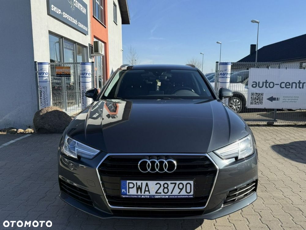 Audi A4 Avant - 5