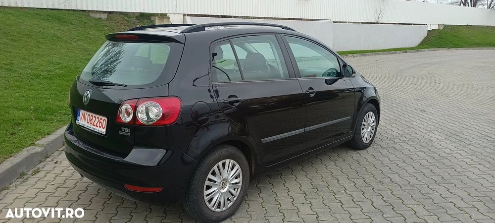Volkswagen Golf Plus 1.2 TSI Team - 6