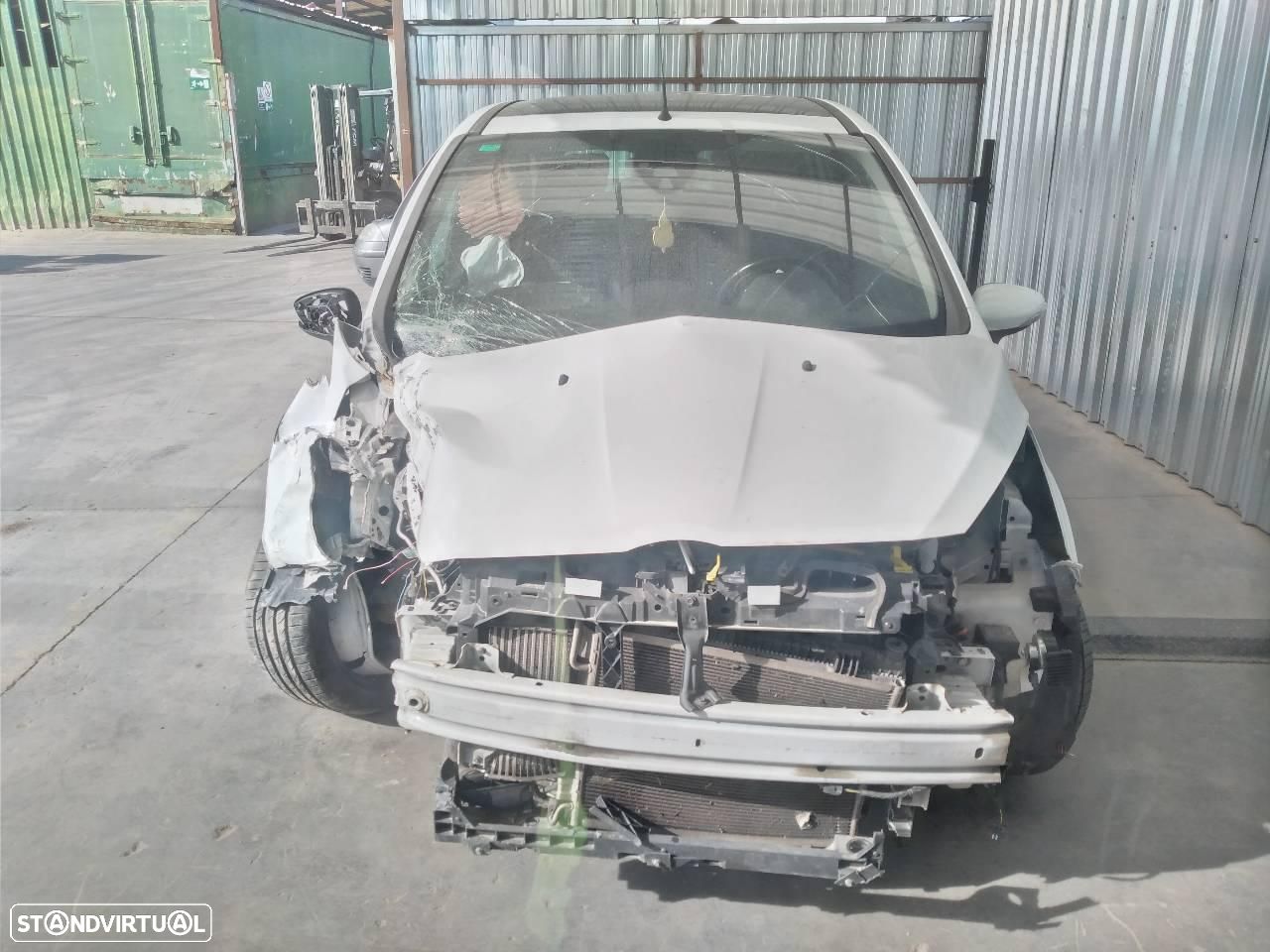 FITA DE AIRBAG FORD B-MAX CB2 - 1