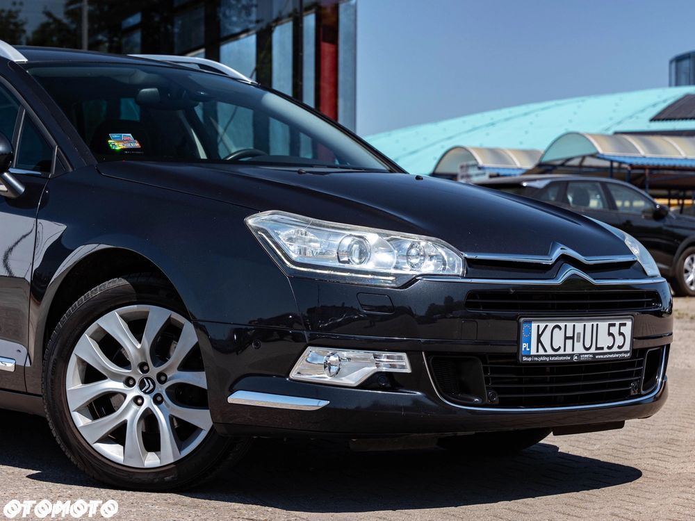 Citroën C5 HDi 165 FAP Exclusive - 7
