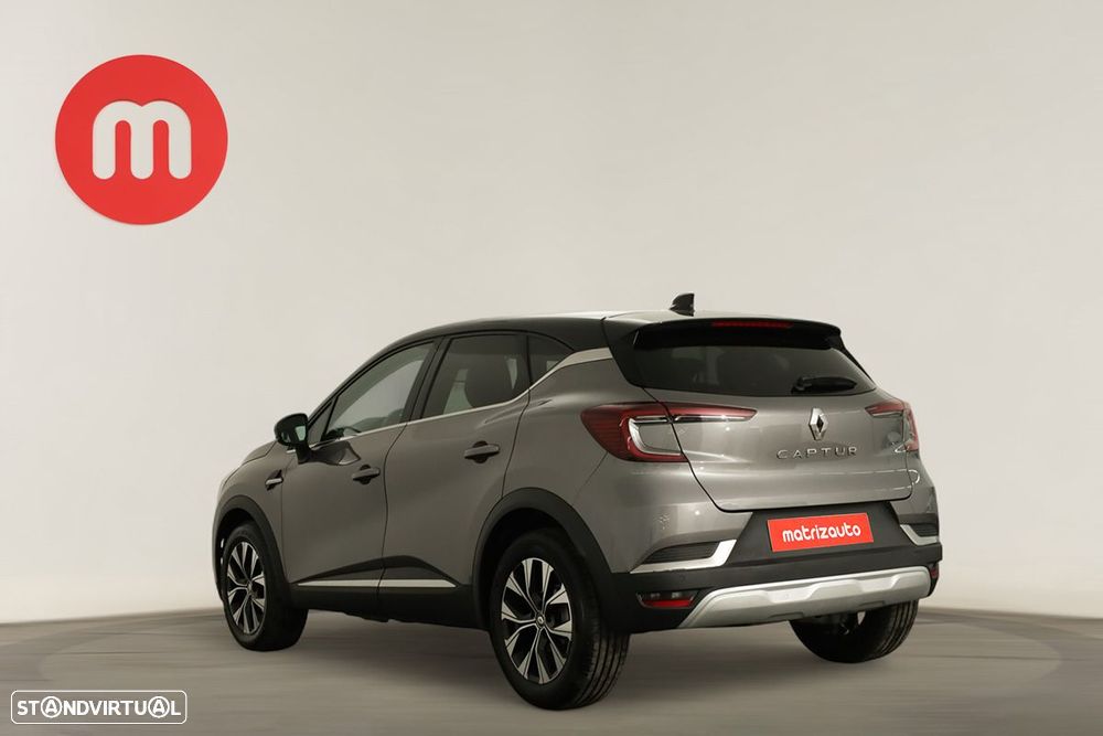 Renault Captur 1.0 TCe Techno Bi-Fuel - 3
