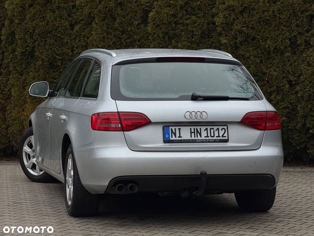 Audi A4 Avant 2.0 TDI Multitronic - 22