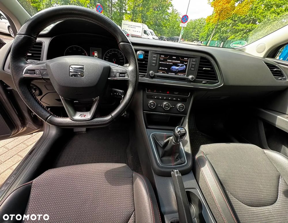 Seat Leon 1.4 TSI FR S&S - 10
