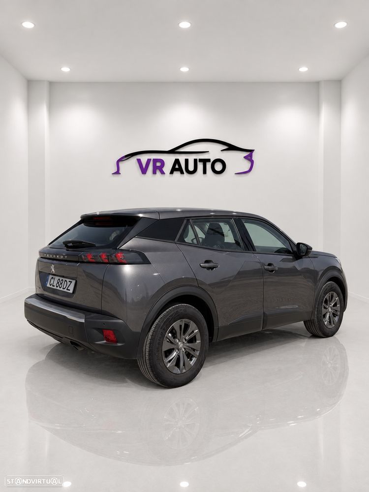 Peugeot 2008 PureTech 100 Active - 3