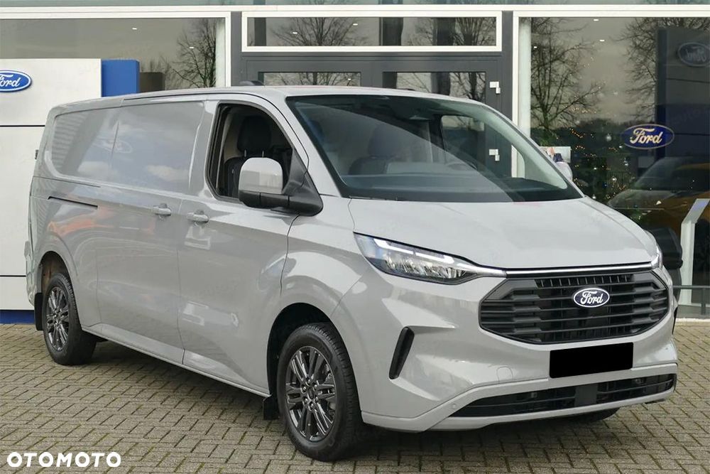Ford Transit Custom 320 L2H1 Limited 2.0 150KM - 2