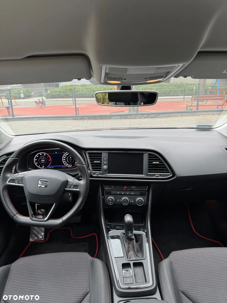 Seat Leon 1.5 EcoTSI Evo FR S&S DSG - 8