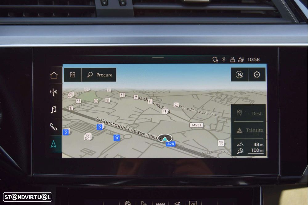 Audi e-tron 55 quattro S line - 27