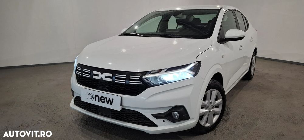 Dacia Logan ECO-G 100 MT6 Prestige - 1