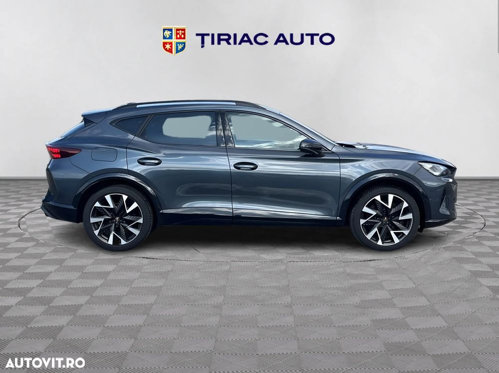 Cupra Formentor 2.0 TSI 4DRIVE DSG VZ - 7