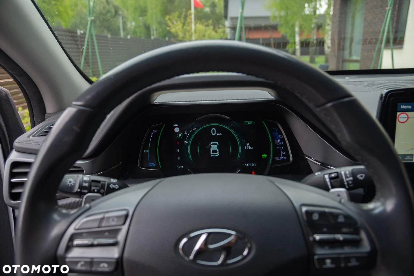 Hyundai IONIQ Plug-in-Hybrid 1.6 GDI Premium - 11