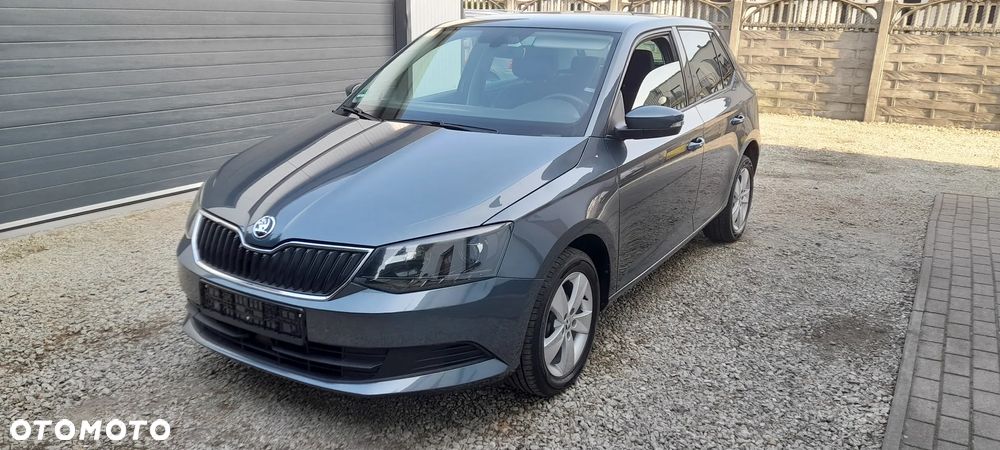 Skoda Fabia 1.2 TSI Cool Edition - 15