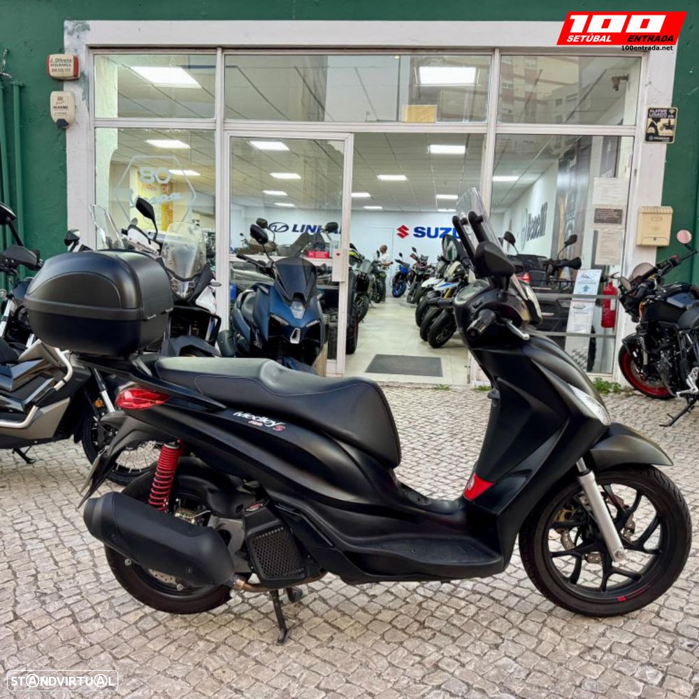 Piaggio Medley 125 - 27