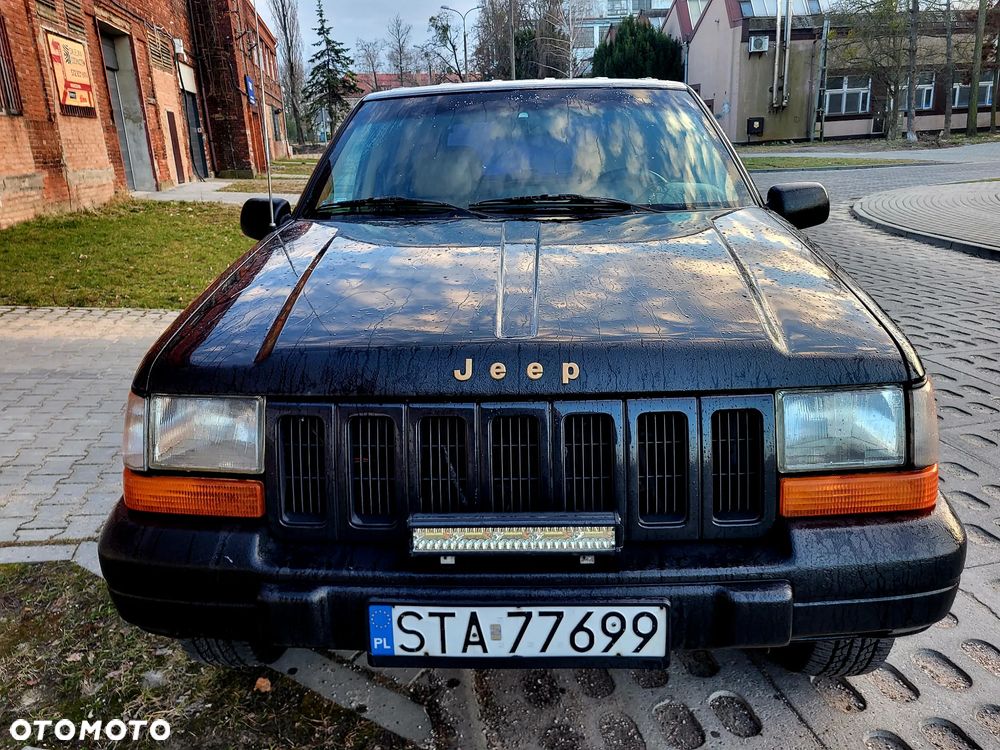 Jeep Grand Cherokee - 2