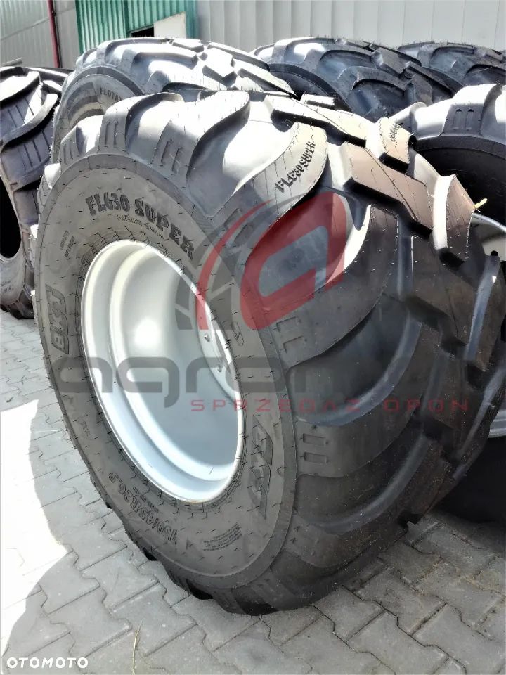 OPONA 750/45R26.5 BKT FL630 SUPER STBT E 170D TL - 1
