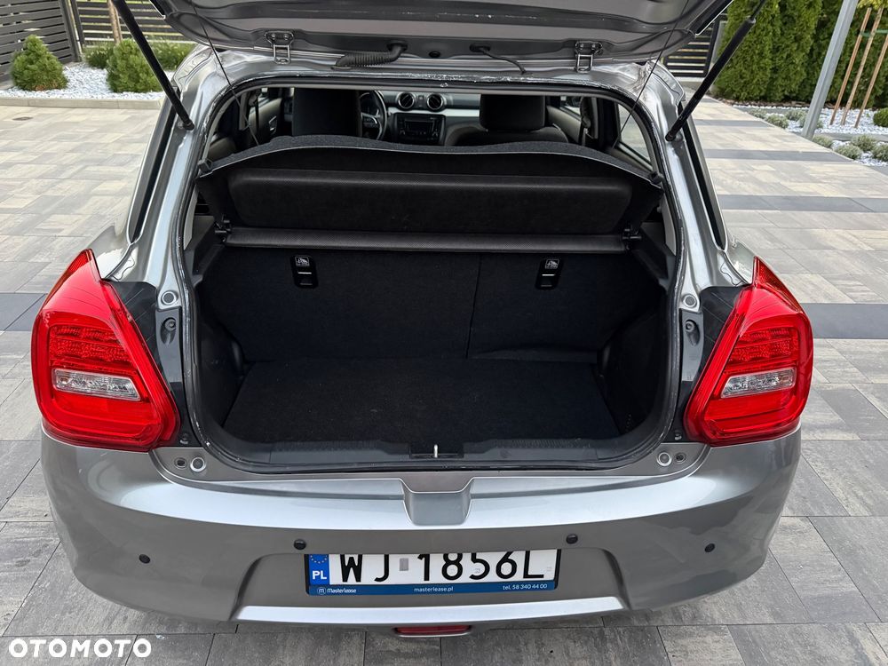 Suzuki Swift 1.2 Dualjet SHVS Premium - 20