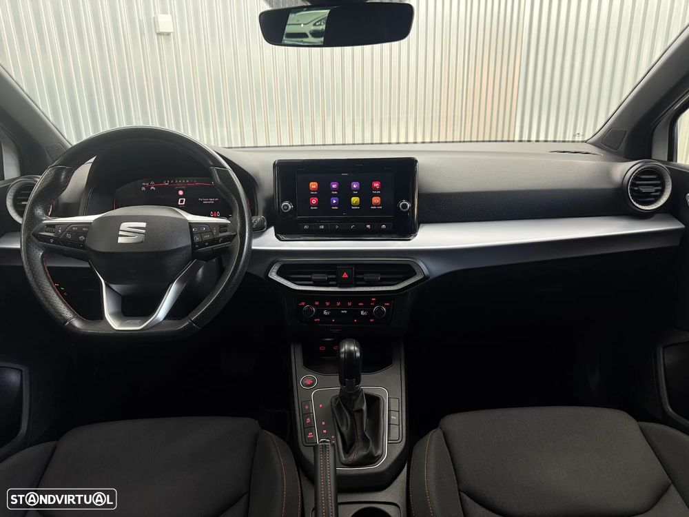 SEAT Ibiza 1.0 TSI FR DSG - 8