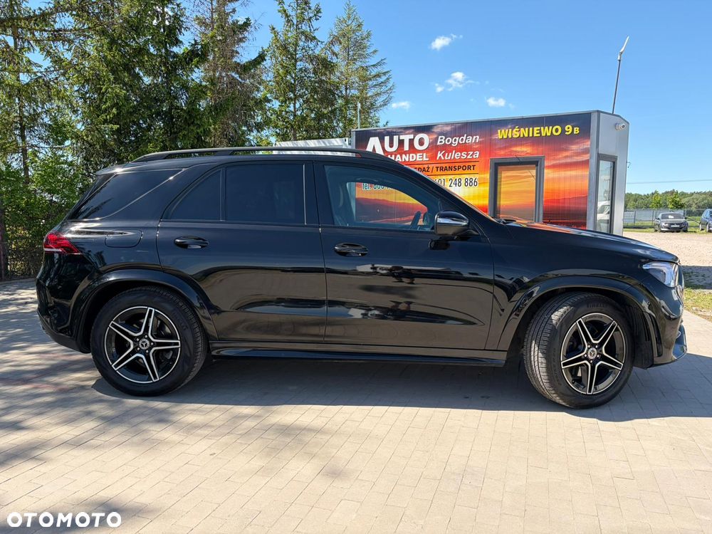 Mercedes-Benz GLE 300 d 4Matic 9G-TRONIC - 17