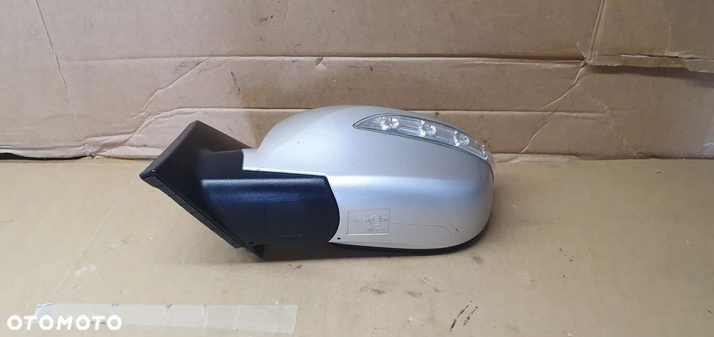 Lusterko zewnętrzne lewe 8 PIN Hyundai IX35 9S UK - 5
