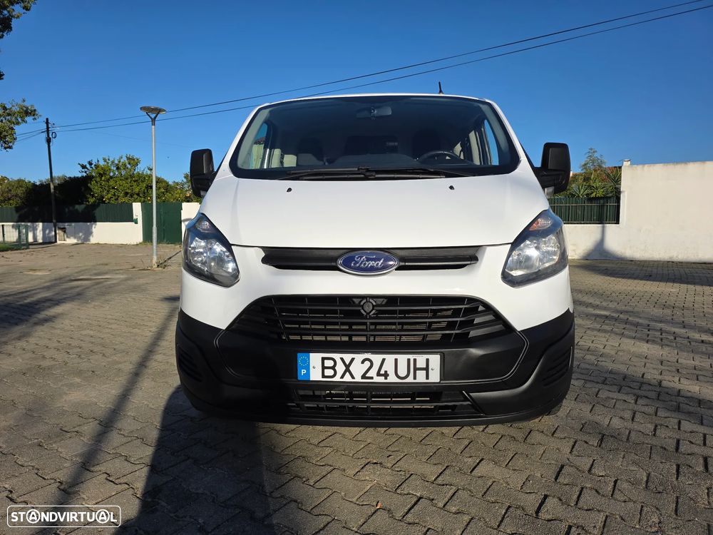 Ford Transit Custom 2.2 TDCI 270 L1 - 21