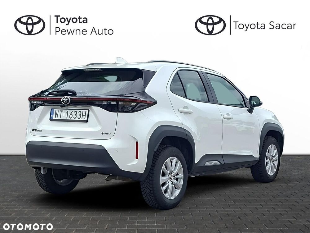 Toyota Yaris Cross Hybrid 1.5 Comfort - 8