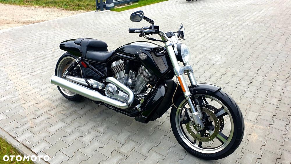 Harley-Davidson V-Rod Muscle - 15